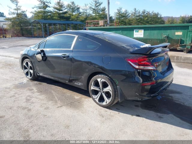 2HGFG4A52FH706514 Honda CIVIC SI