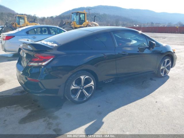 2HGFG4A52FH706514 Honda CIVIC SI