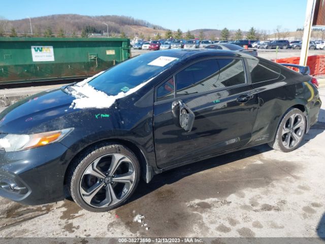 2HGFG4A52FH706514 Honda CIVIC SI