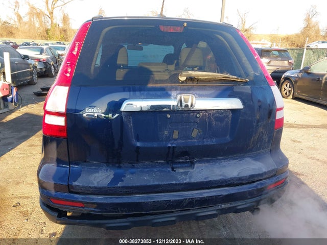 2010 HONDA CR-V EX-L VIN: 5J6RE3H71AL004578