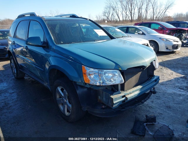2008 PONTIAC TORRENT VIN: 2CKDL33F686056983