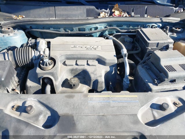 2008 PONTIAC TORRENT VIN: 2CKDL33F686056983