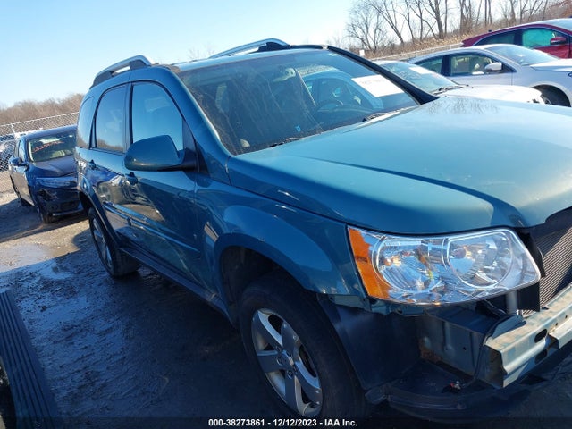 2008 PONTIAC TORRENT VIN: 2CKDL33F686056983