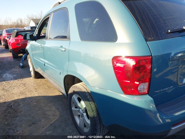 2008 PONTIAC TORRENT VIN: 2CKDL33F686056983