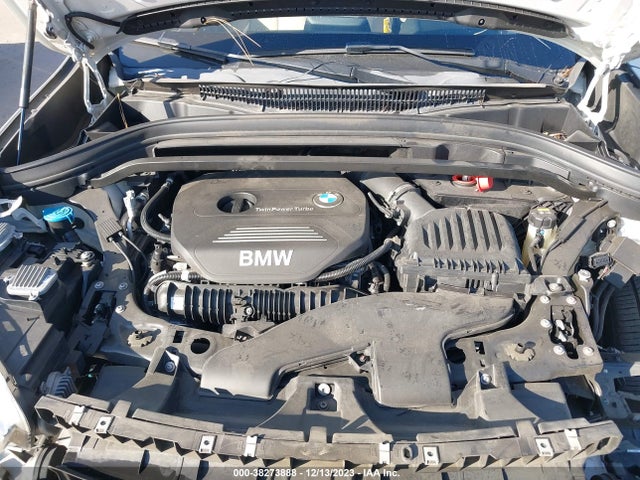 2017 BMW X1 XDRIVE28I VIN: WBXHT3Z39H4A56232
