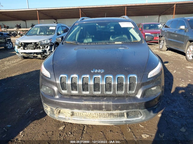 1C4PJLDB6GW164661 Jeep Cherokee Limited
