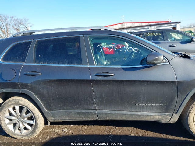 1C4PJLDB6GW164661 Jeep Cherokee Limited