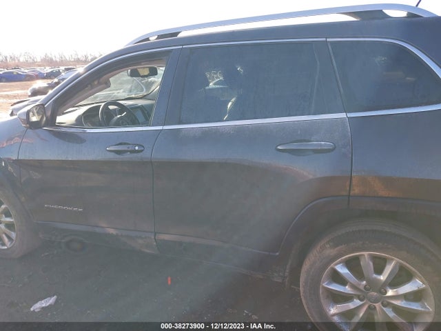 1C4PJLDB6GW164661 Jeep Cherokee Limited
