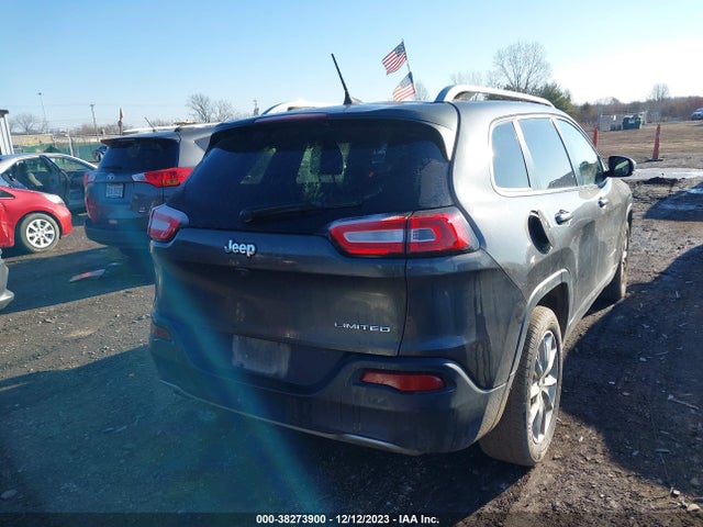1C4PJLDB6GW164661 Jeep Cherokee Limited