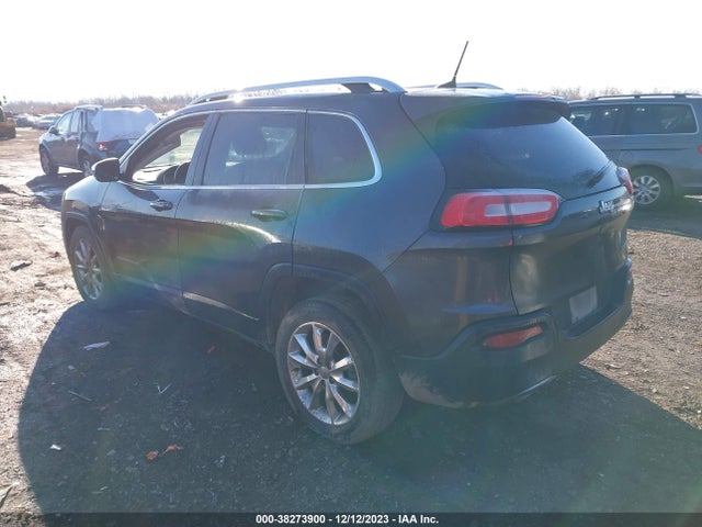 1C4PJLDB6GW164661 Jeep Cherokee Limited
