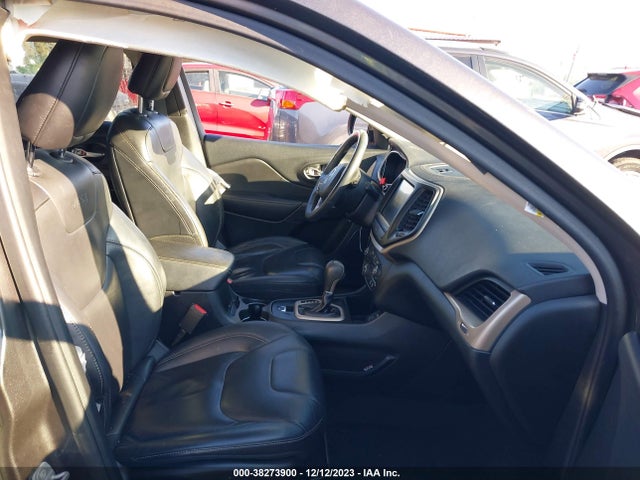 1C4PJLDB6GW164661 Jeep Cherokee Limited
