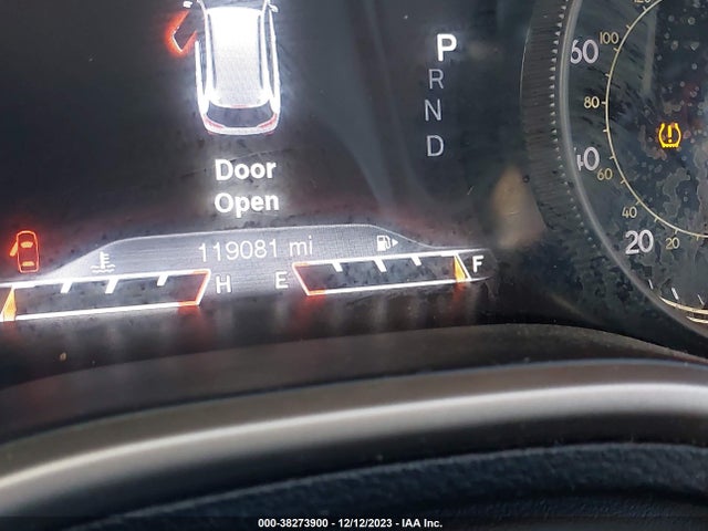 1C4PJLDB6GW164661 Jeep Cherokee Limited