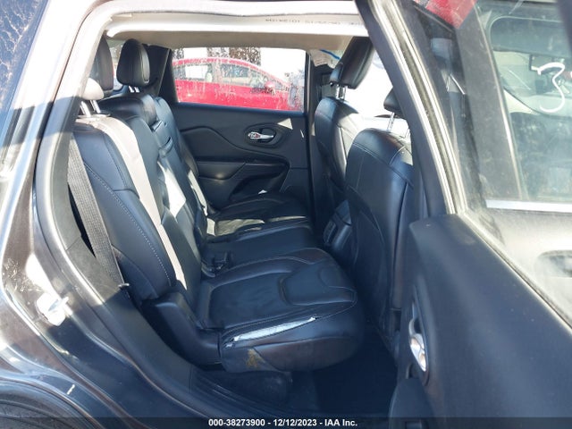 1C4PJLDB6GW164661 Jeep Cherokee Limited