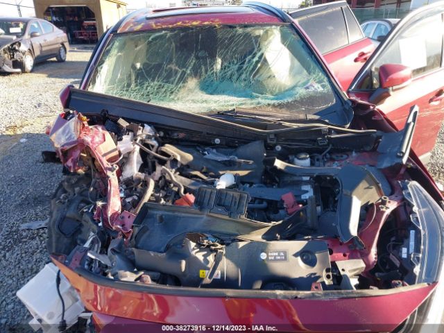 2T3A1RFVXNW312712 Toyota Rav4 Xle Premium