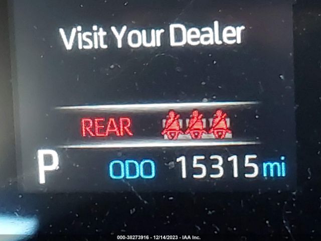 2T3A1RFVXNW312712 Toyota Rav4 Xle Premium