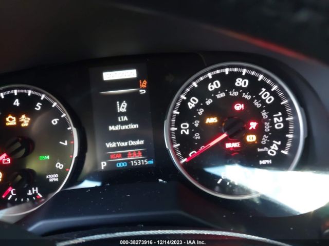 2T3A1RFVXNW312712 Toyota Rav4 Xle Premium