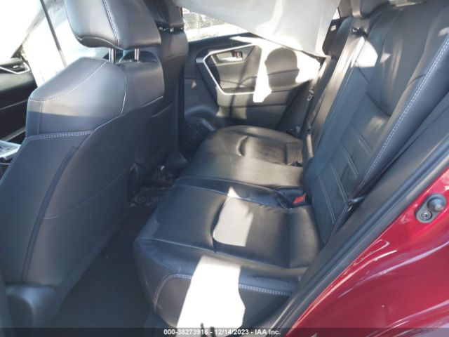 2T3A1RFVXNW312712 Toyota Rav4 Xle Premium