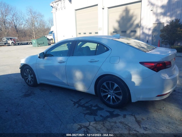 Acura TLX 2015 19UUB1F31FA008163 Image 14