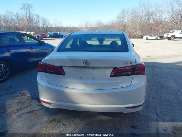 Acura TLX 2015 19UUB1F31FA008163 Image 16