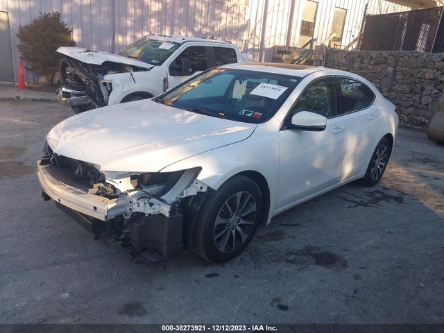 Acura TLX 2015 19UUB1F31FA008163 Image 2