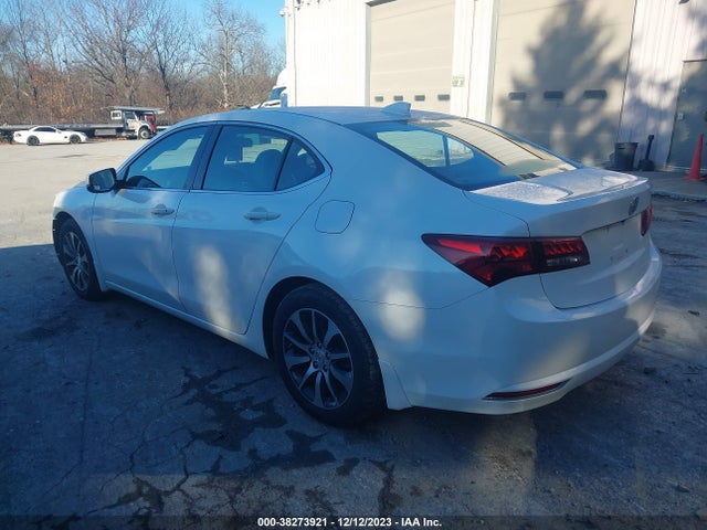 Acura TLX 2015 19UUB1F31FA008163 Image 3