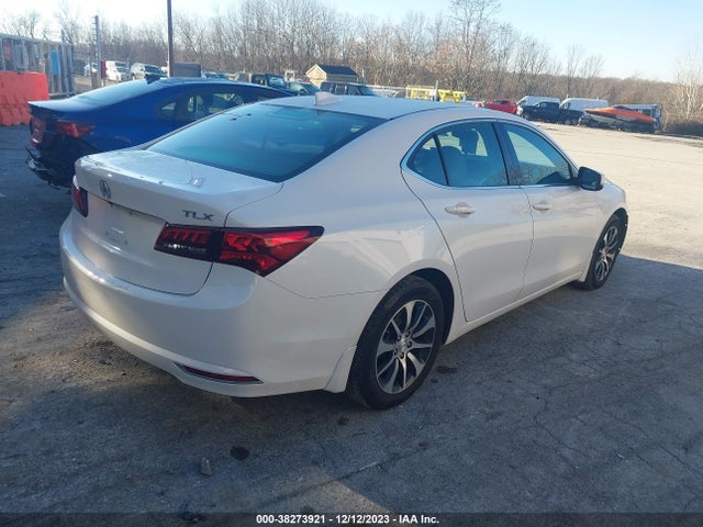 Acura TLX 2015 19UUB1F31FA008163 Image 4