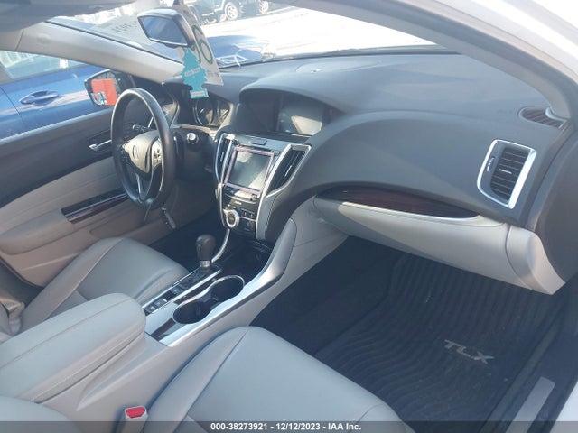 Acura TLX 2015 19UUB1F31FA008163 Image 5