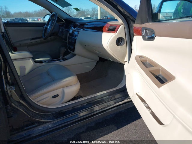 2008 CHEVROLET IMPALA LT VIN: 2G1WT58K089163276