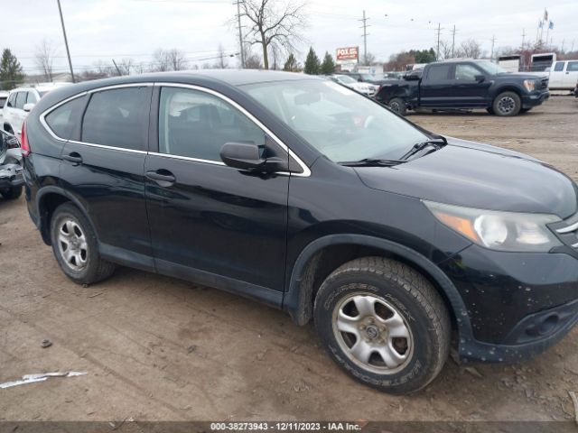 2HKRM4H31EH696363 Honda CR-V LX