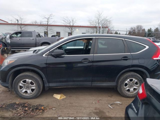 2HKRM4H31EH696363 Honda CR-V LX