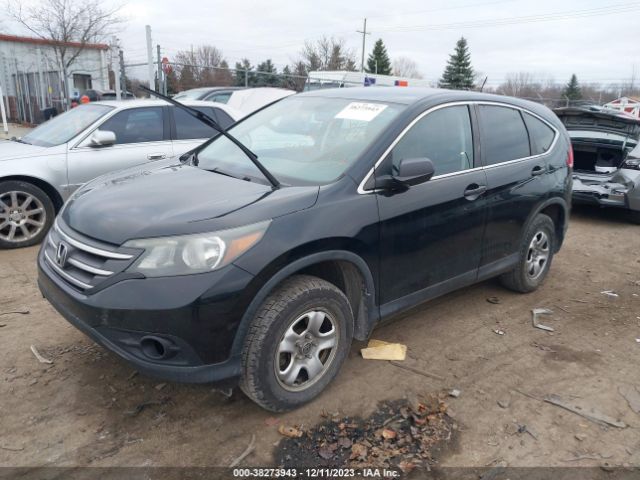 2HKRM4H31EH696363 Honda CR-V LX