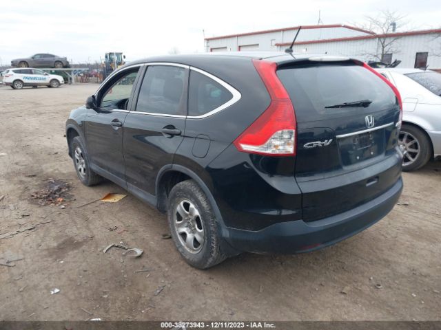 2HKRM4H31EH696363 Honda CR-V LX