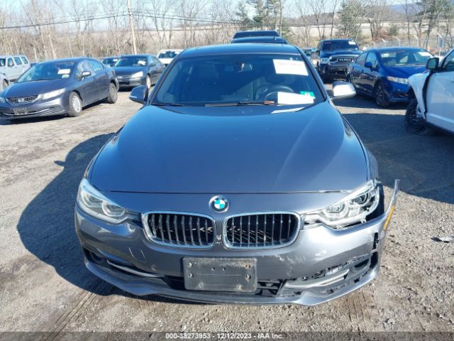WBA8E3G59GNU05033 BMW 328i Xdrive