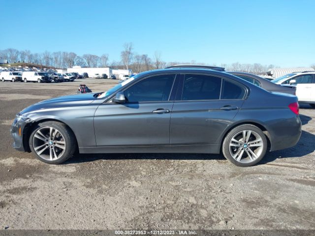 WBA8E3G59GNU05033 BMW 328i Xdrive