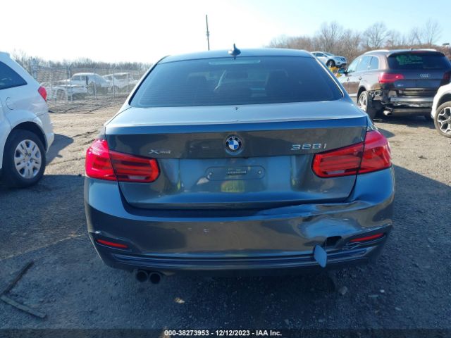 WBA8E3G59GNU05033 BMW 328i Xdrive