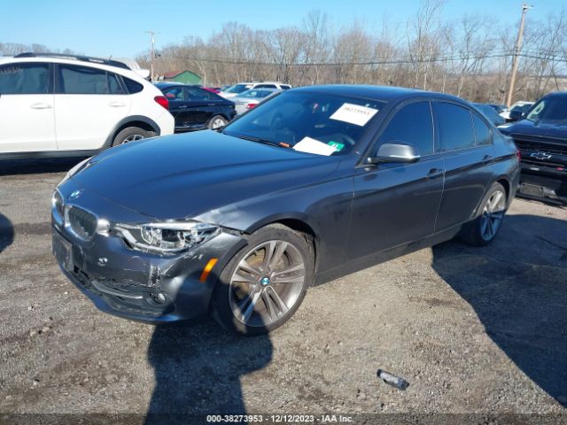 WBA8E3G59GNU05033 BMW 328i Xdrive