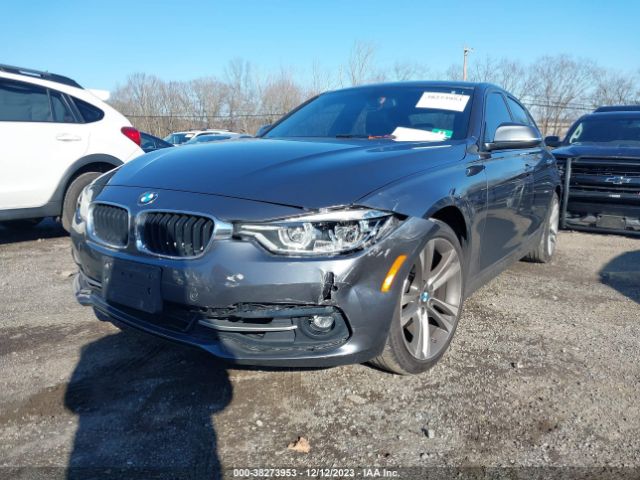 WBA8E3G59GNU05033 BMW 328i Xdrive