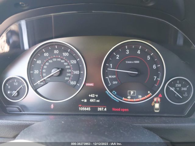 WBA8E3G59GNU05033 BMW 328i Xdrive