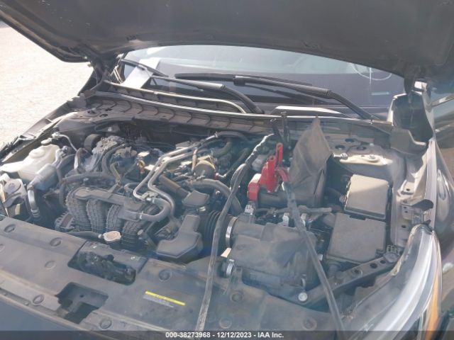 1N4BL4DW6MN394544 Nissan Altima Sv Intelligent Awd