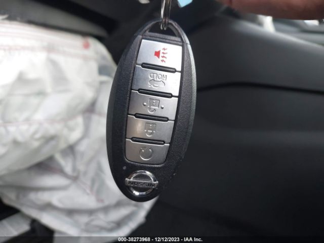 1N4BL4DW6MN394544 Nissan Altima Sv Intelligent Awd