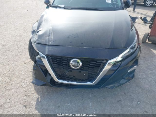 1N4BL4DW6MN394544 Nissan Altima Sv Intelligent Awd