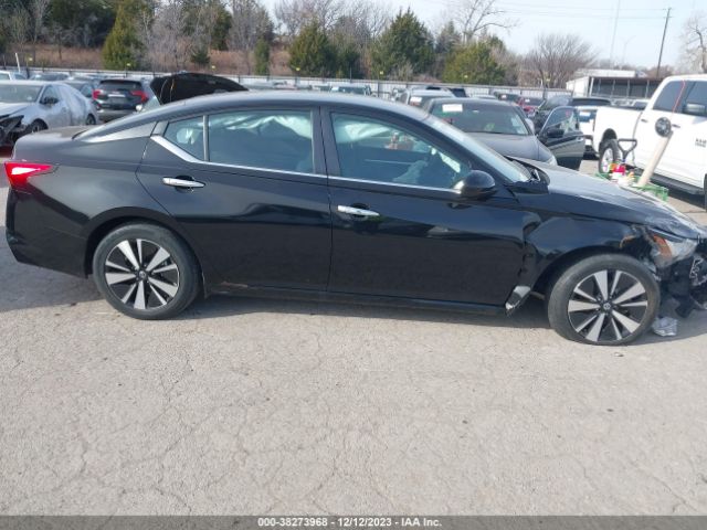 1N4BL4DW6MN394544 Nissan Altima Sv Intelligent Awd