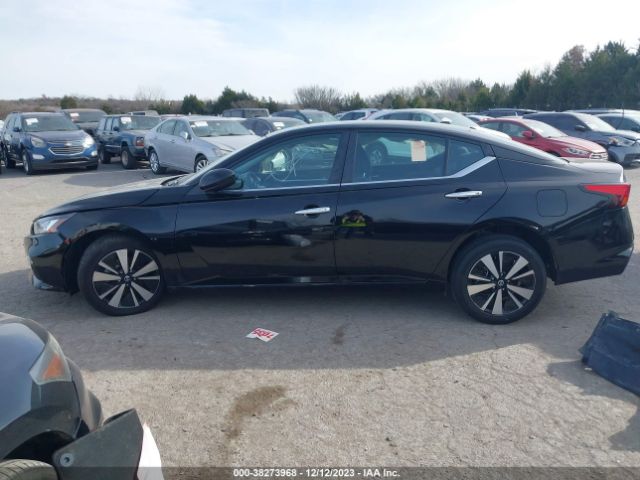 1N4BL4DW6MN394544 Nissan Altima Sv Intelligent Awd