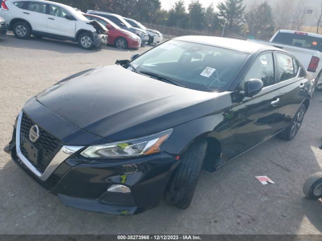 1N4BL4DW6MN394544 Nissan Altima Sv Intelligent Awd