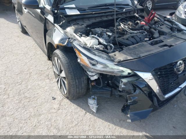 1N4BL4DW6MN394544 Nissan Altima Sv Intelligent Awd