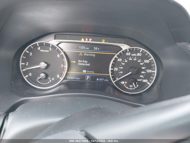 1N4BL4DW6MN394544 Nissan Altima Sv Intelligent Awd