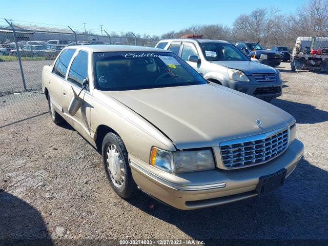1997 CADILLAC DEVILLE 1G6KD54Y0VU285733 Photo 0