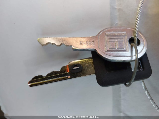 1997 CADILLAC DEVILLE 1G6KD54Y0VU285733 Photo 10