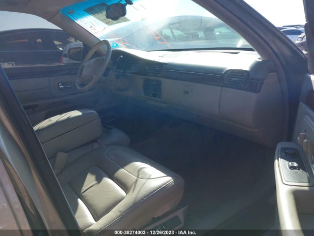 1997 CADILLAC DEVILLE 1G6KD54Y0VU285733 Photo 4