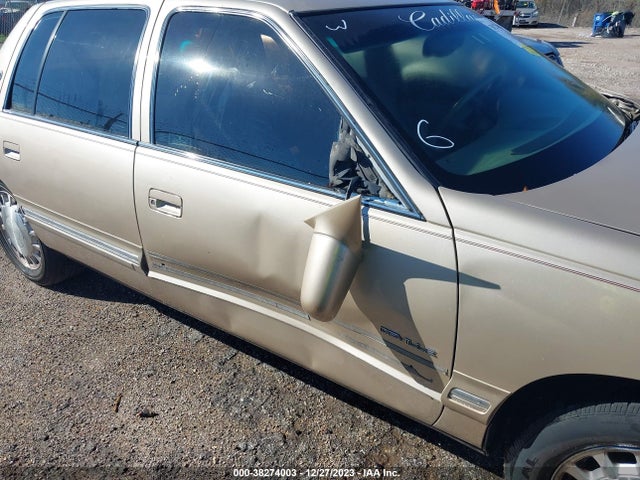 1997 CADILLAC DEVILLE 1G6KD54Y0VU285733 Photo 5